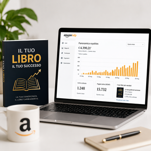 3. Pubblica e Inizia a Vendere